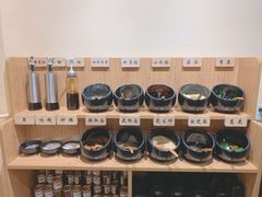 自助调料区-独食火锅·半米屋台(望平街店)