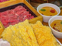 -古铜老院铜锅涮肉·清真(双井店)