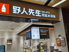 -野人先生现做冰淇淋(北京环宇荟店)