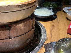 -捞围鲜·港式打边炉(海阳路店)