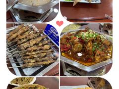 -老舅老蒙肉饼非遗店(一店)