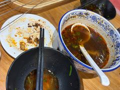 -嘻小北·兰州清汤牛肉面(太平洋森活天地店)
