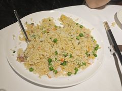 酱油腊味炒饭-海富门·带鱼·淮扬菜·粤菜(甘家口店)