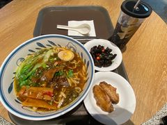 -康師傅私房牛肉面(浦机三店)
