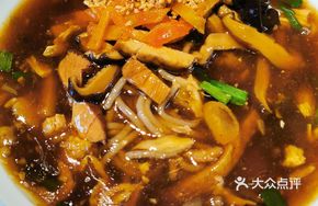 He Luo Buckwheat Noodles