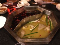 -巴国口福火锅(石桥铺店)