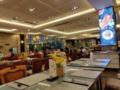 大堂-海天一色海景自助餐厅(西港花园店)