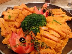 -昆明华邑酒店-鲜艳全日餐厅