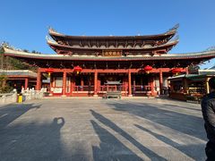 -莆田南少林寺