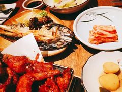 -肉匠Korean BBQ(兴盛路店)