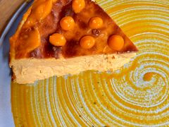 巴斯克焦糖南瓜芝士蛋糕-LES ELITES 英集荟(南京西路店)