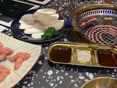 -黑牛の場烤肉(摩天活力城店)