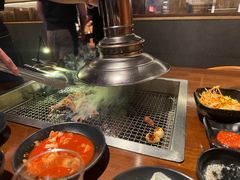 -肉甲韩国木炭烤肉(新壹街1店)