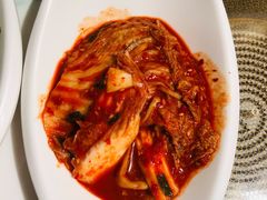 辣白菜-七八冷面·延边朝鲜族美食(圣熙八号店)