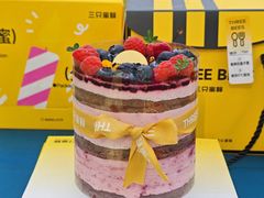 -三只蜜蜂蛋糕(汇一城店)