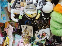 -上海城隍庙福佑门小商品批发市场