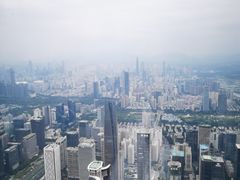 -平安金融中心云际观光层