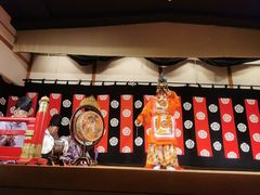 -弥荣会馆日本传统艺能表演