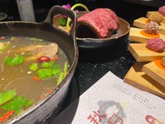 -盡膳口福·百年汤方火锅(科华北路店)