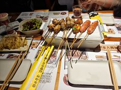-木屋烧烤(上梅林店)