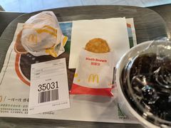-麦当劳(瓯北大悦里广场店)