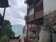 -东南悬空寺方广岩