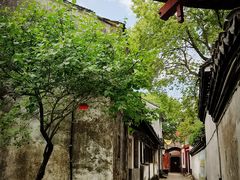 -丝绸小镇荻港古村