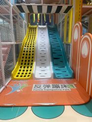 -反弹蹦床公园·运动乐园·团建·亲子派对(深圳观澜湖店)