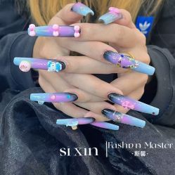 -斯馨·健康美甲美睫