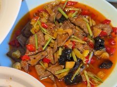 -严记小天府酸菜鱼(西四路店)