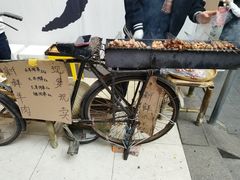 -那些年一起吃串的地方烧烤(观前街店)
