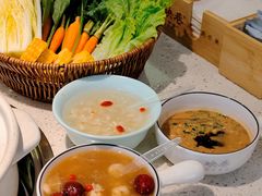-九孔·筒骨莲藕汤锅(大明宫万达店)