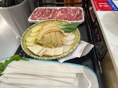 -清真老东乡开锅羊肉(甘南路店)