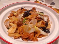 -老晋阳太原菜(古县城店)
