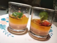 -蜜桃花开·中西融合菜E&W(南长街店)