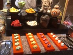 -韵咖啡自助餐厅(天津香格里拉店)