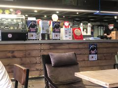 大堂-放哈·甜醅子奶茶创造者(正宁路店)
