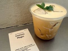 useless&nbsp;magic-O.P.S. CAFE