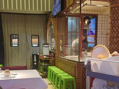 -西域阿里马新疆菜·清真(桂花路店)