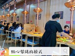 大堂-金顺韩式烤肉·网红烤肉店(广利路店)