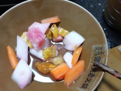 精品小料-宽板凳老灶火锅(簋街店)