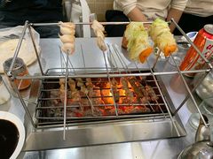 -小寒羊烧烤(凯瑞时代大厦店)