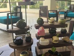 -三亚海棠湾喜来登度假酒店大堂吧
