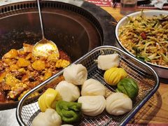 -山河屯铁锅炖·非遗东北菜(南山店)