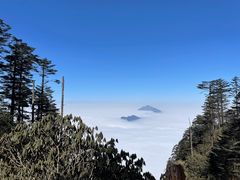 -瓦屋山景区