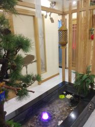 -芳朵美容养生SPA