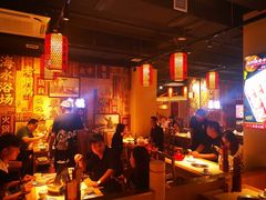 大堂-东镇老火锅(长春路首店)