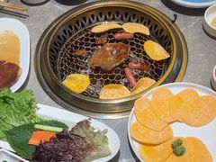 -韩盛·古法烤肉店(皇城恒隆广场店)