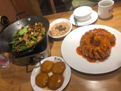 -巢爷老味(东方红店)