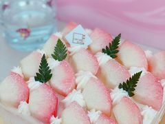 -福气鲜活面包·生日蛋糕